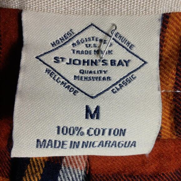 BILLY JOEL 2022 tour Houston flannel reworked bleached shirt Med - Picture 5 of 5